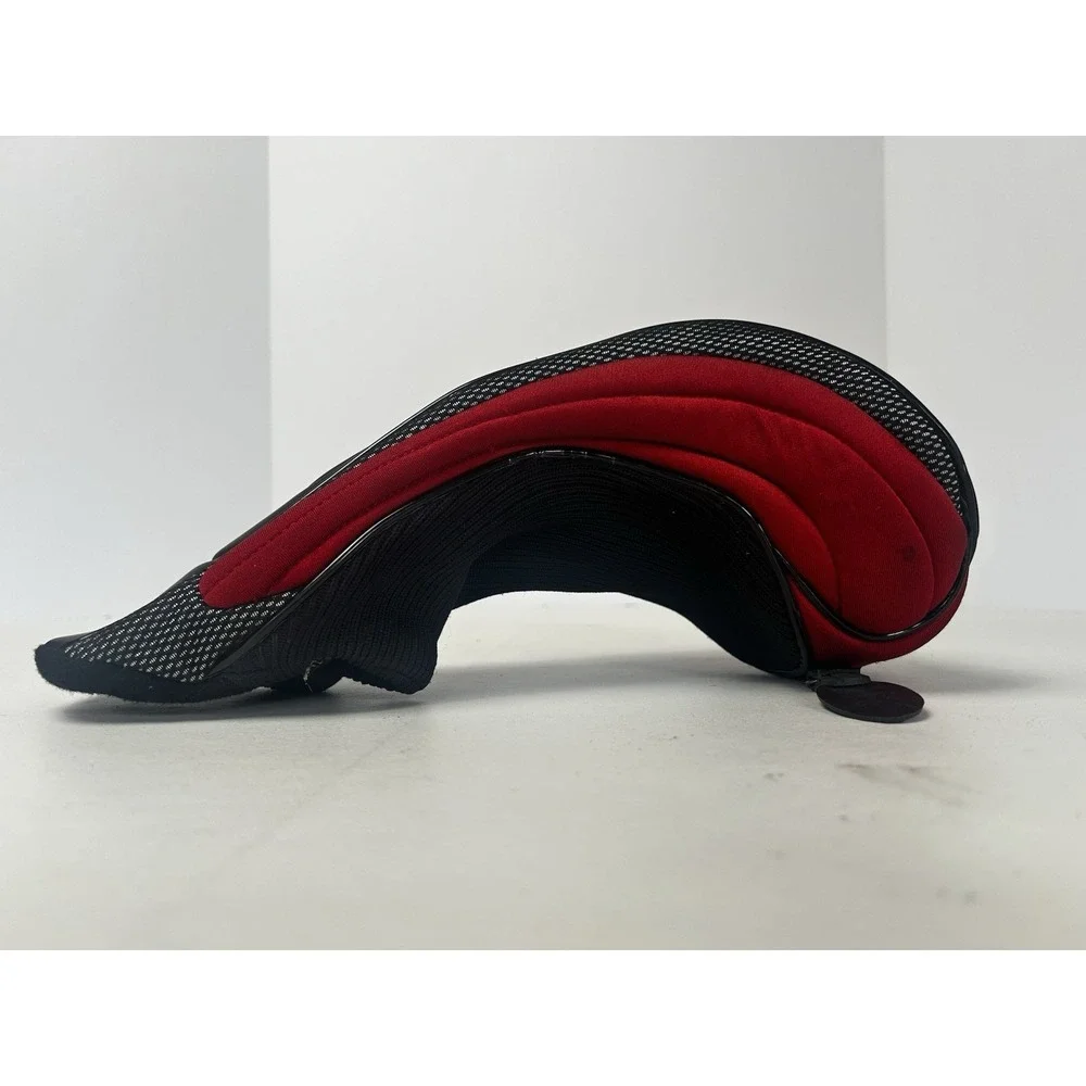 Lynx Golf Club Protective Headcover Driver #1 Wood Red‎ And Black